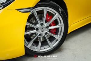 Immagine 11/25 di Porsche 718 Boxster S (2017)