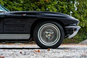 Afbeelding 13/22 van Chevrolet Corvette Sting Ray (1963)