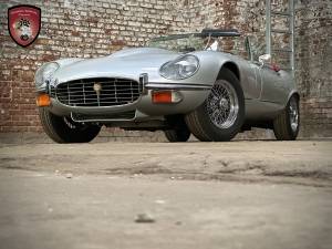 Bild 2/58 von Jaguar E-Type V12 (1971)