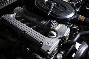 Immagine 25/25 di Mercedes-Benz 280 SE (1985)