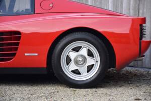 Afbeelding 19/40 van Ferrari Testarossa (1986)