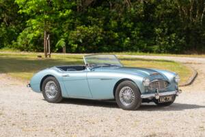 Bild 49/50 von Austin-Healey 100/6 (BN4) (1956)