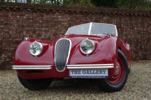 Image 21/50 of Jaguar XK 120 OTS (Alloy) (1949)