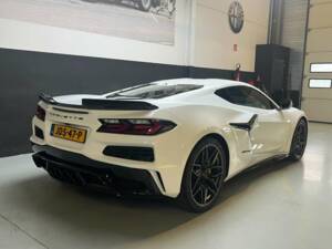 Image 9/50 of Chevrolet Corvette Z06 (2024)