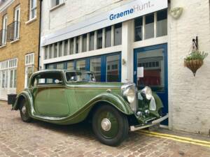 Immagine 1/48 di Bentley 3 1/2 Litre (1935)