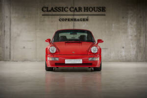 Imagen 8/98 de Porsche 911 Turbo 3.6 (1993)