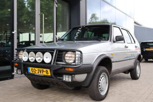 Imagen 6/21 de Volkswagen Golf Mk II Country Syncro 1.8 (1991)