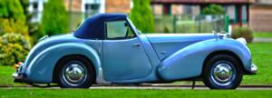 Image 11/50 de Triumph 2000 Roadster (1949)