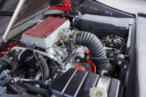 Image 13/50 de Ferrari 328 GTS (1989)