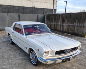 Image 2/50 de Ford Mustang 200 (1966)