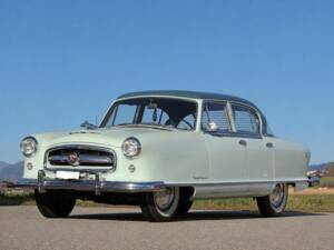 Image 1/8 of Nash Rambler (1954)