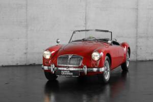 Imagen 8/45 de MG MGA 1500 (1957)