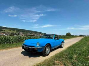 Bild 5/22 von Triumph Spitfire 1500 (1980)