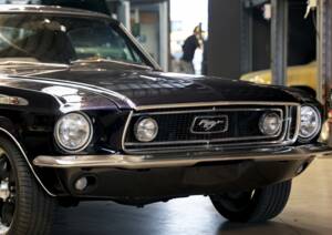 Image 3/57 of Ford Mustang 302 (1968)