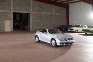 Image 8/32 of Mercedes-Benz SLK 200 Kompressor (2004)