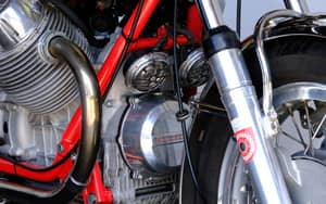 Immagine 28/80 di Moto Guzzi V7 Sport (1972)