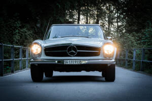 Imagen 13/15 de Mercedes-Benz 280 SL (1970)