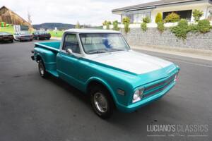 Imagen 13/52 de Chevrolet C10 Stepside (1968)