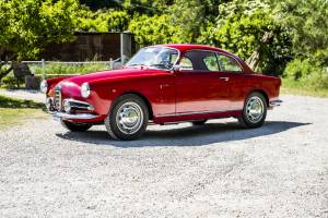 Afbeelding 12/32 van Alfa Romeo Giulietta Sprint (1955)