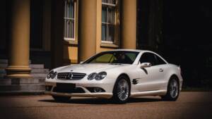 Bild 2/25 von Mercedes-Benz SL 550 (USA) (2007)