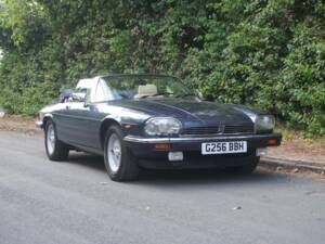 Image 1/20 of Jaguar XJS 5.3 V12 (1989)