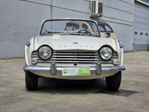 Imagen 13/46 de Triumph TR 4A (1965)