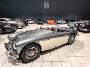 Imagen 4/72 de Austin-Healey 100/6 (BN4) (1957)