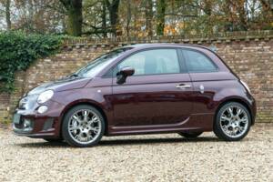 Afbeelding 25/50 van Abarth 695 "Edizione Maserati" (2013)