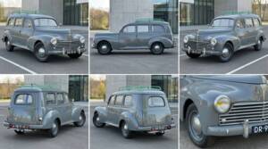 Afbeelding 25/29 van Peugeot 203 Familiale (1953)