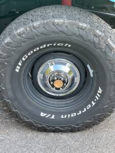 Bild 5/19 von Toyota Land Cruiser BJ 40 (1978)