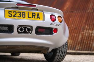 Image 19/37 de Lotus Elise 111 (1998)
