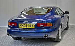 Image 19/50 of Aston Martin DB 7 GT (2004)