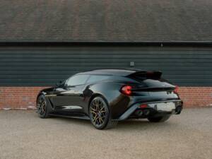 Imagen 4/50 de Aston Martin Vanquish Zagato Shooting Brake (2019)