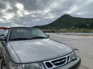 Bild 1/9 von Saab 9-3 2.0 Turbo (2001)