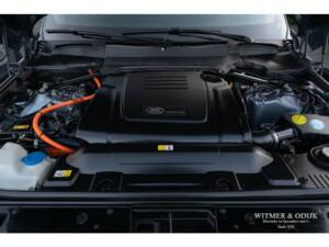 Image 35/36 of Land Rover Range Rover Sport P400e PHEV (2018)