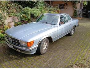 Image 1/5 of Mercedes-Benz 280 SL (1981)
