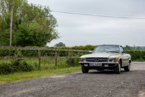 Afbeelding 33/45 van Mercedes-Benz 450 SL (1980)