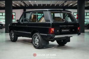 Bild 9/23 von Land Rover Range Rover Classic CSK (1991)