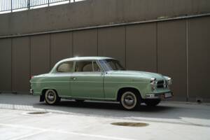 Bild 5/99 von Borgward Isabella (1959)