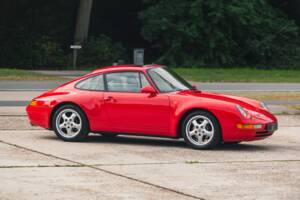Imagen 12/37 de Porsche 911 Carrera (1995)