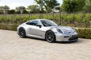 Imagen 1/80 de Porsche 911 S/T (2023)