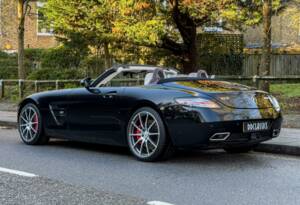 Afbeelding 4/26 van Mercedes-Benz SLS AMG GT Roadster (2014)