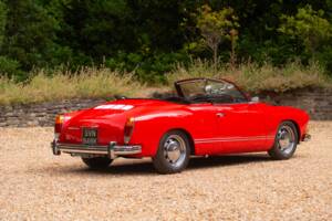 Bild 22/50 von Volkswagen Karmann Ghia 1600 (1972)