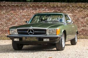 Image 40/50 de Mercedes-Benz 280 SLC (1976)