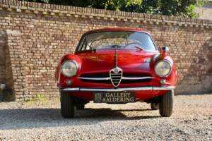 Image 37/50 of Alfa Romeo Giulietta Sprint Speciale (1961)