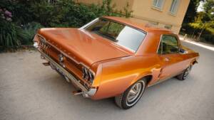 Image 16/81 of Ford Mustang 289 (1967)