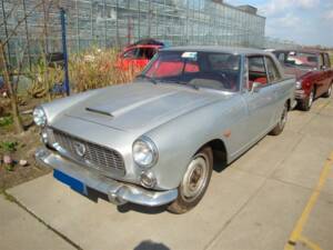 Bild 23/28 von Lancia Flaminia Coupe Pininfarina (1962)