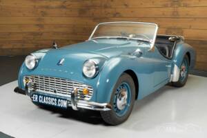 Afbeelding 21/36 van Triumph TR 3A (1960)