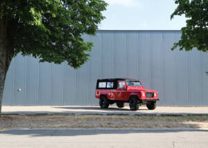 Image 10/38 of Land Rover 110 (1989)
