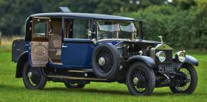 Image 14/50 de Rolls-Royce 40&#x2F;50 HP Silver Ghost (1924)